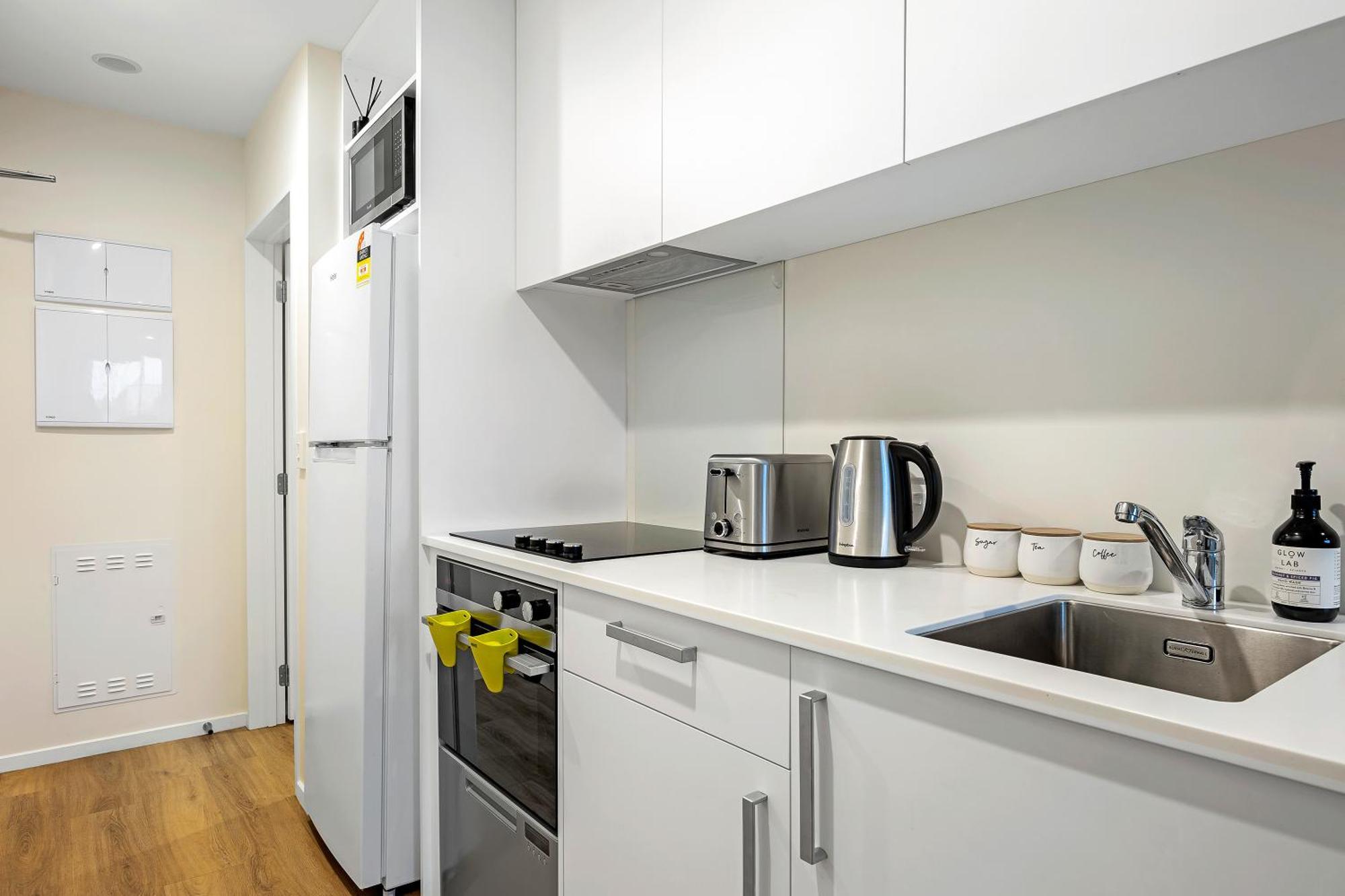 Citypad Apartamento Christchurch