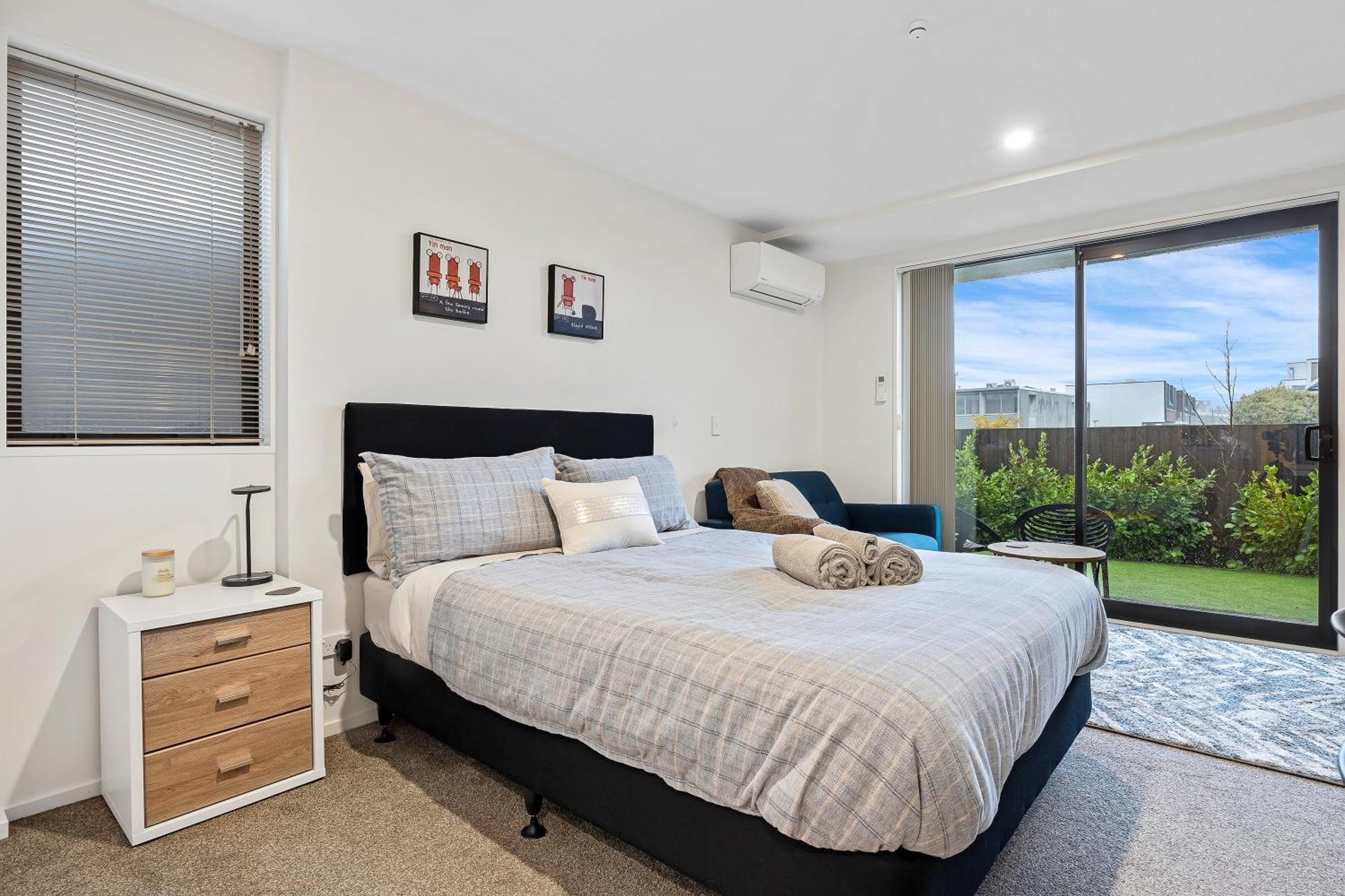 Citypad Apartamento Christchurch